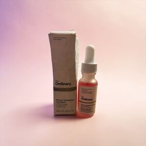 The Ordinary PHA 5% Exfoliating Lip Serum - Pink